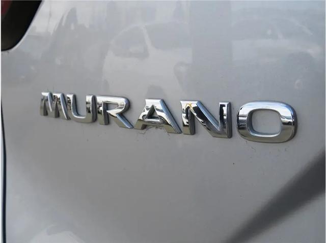 2021 Nissan Murano SV Intelligent AWD