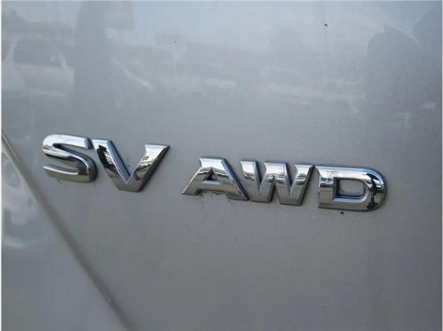 2021 Nissan Murano SV Intelligent AWD