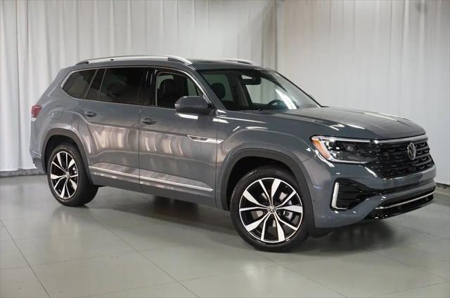 2026 Volkswagen Atlas SEL Premium R-Line
