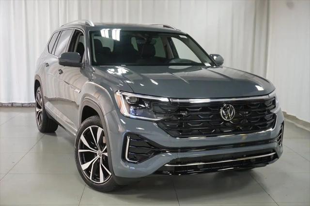 2026 Volkswagen Atlas SEL Premium R-Line