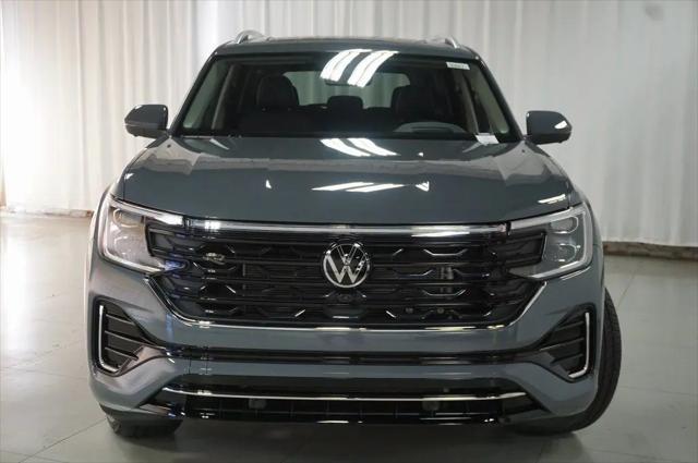2026 Volkswagen Atlas SEL Premium R-Line