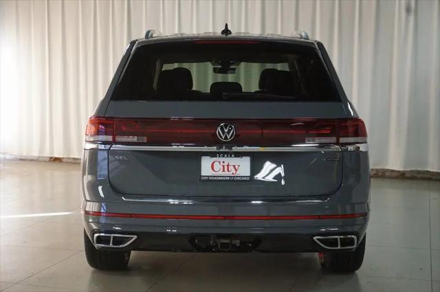 2026 Volkswagen Atlas SEL Premium R-Line