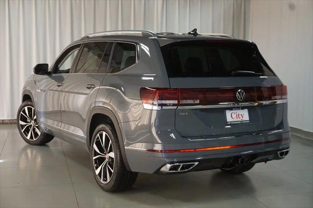 2026 Volkswagen Atlas SEL Premium R-Line