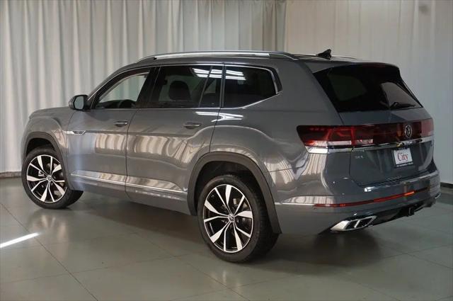 2026 Volkswagen Atlas SEL Premium R-Line