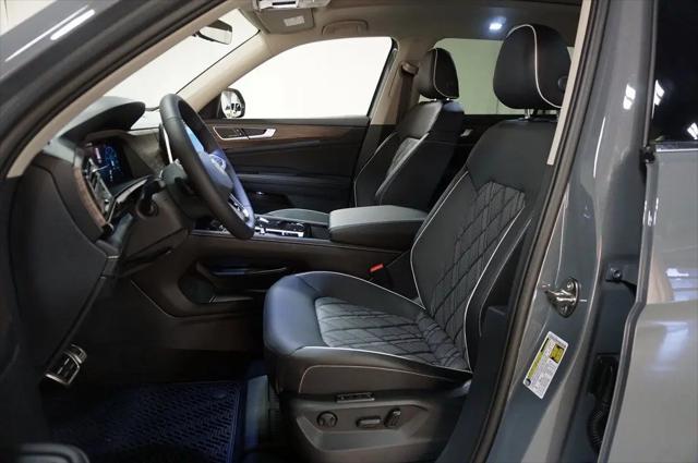 2026 Volkswagen Atlas SEL Premium R-Line