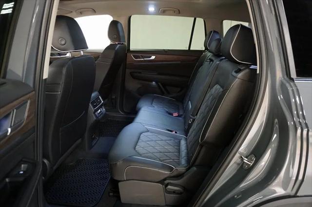 2026 Volkswagen Atlas SEL Premium R-Line