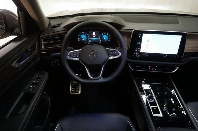 2026 Volkswagen Atlas SEL Premium R-Line