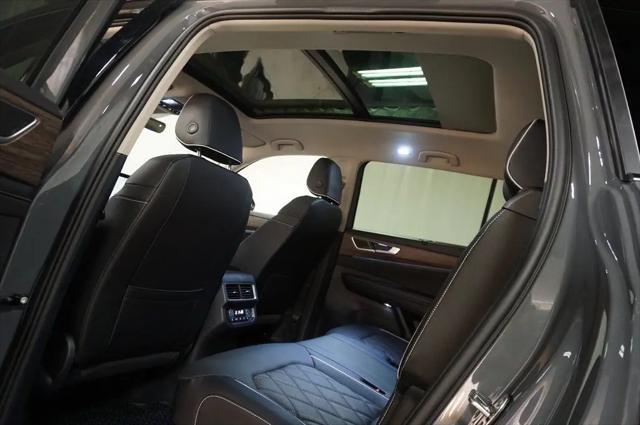 2026 Volkswagen Atlas SEL Premium R-Line