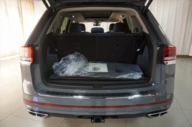 2026 Volkswagen Atlas SEL Premium R-Line