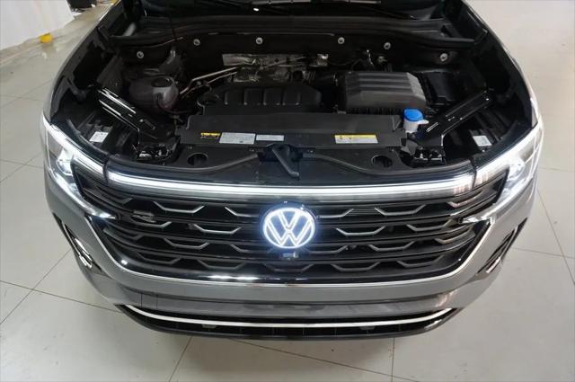 2026 Volkswagen Atlas SEL Premium R-Line