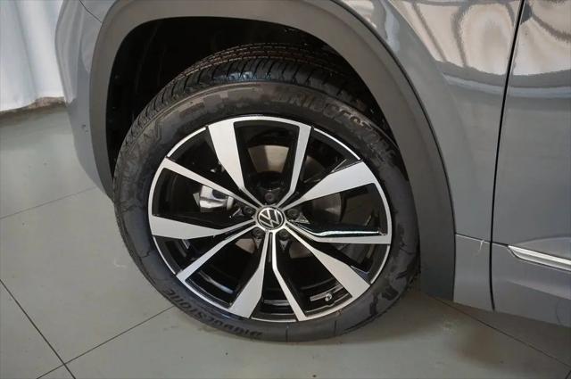 2026 Volkswagen Atlas SEL Premium R-Line