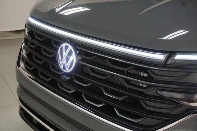 2026 Volkswagen Atlas SEL Premium R-Line