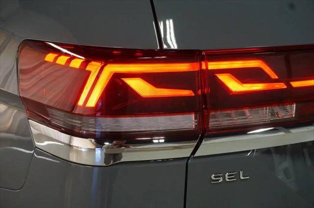 2026 Volkswagen Atlas SEL Premium R-Line