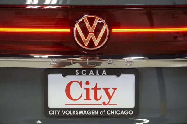 2026 Volkswagen Atlas SEL Premium R-Line