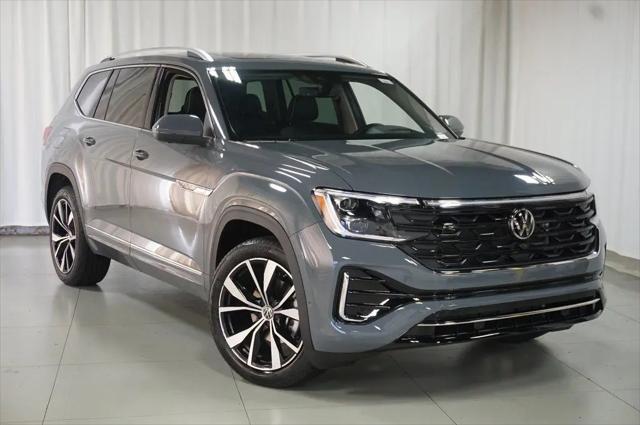 2026 Volkswagen Atlas SEL Premium R-Line
