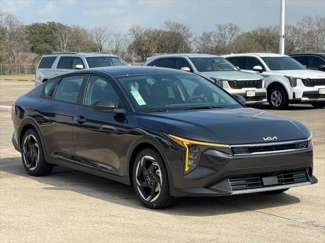 2026 Kia K4 EX