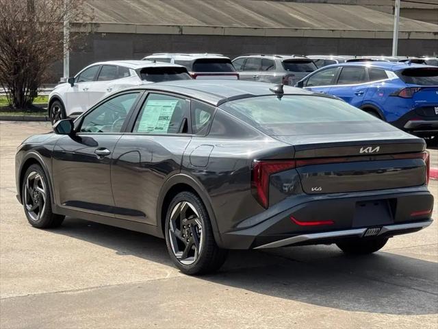 2026 Kia K4 EX
