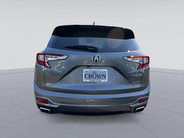 2026 Acura RDX Advance