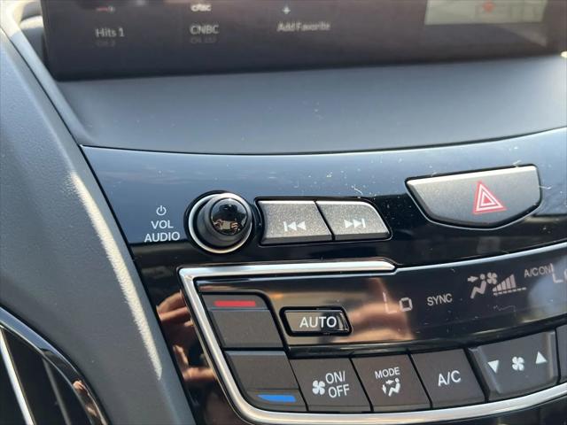 2026 Acura RDX Advance