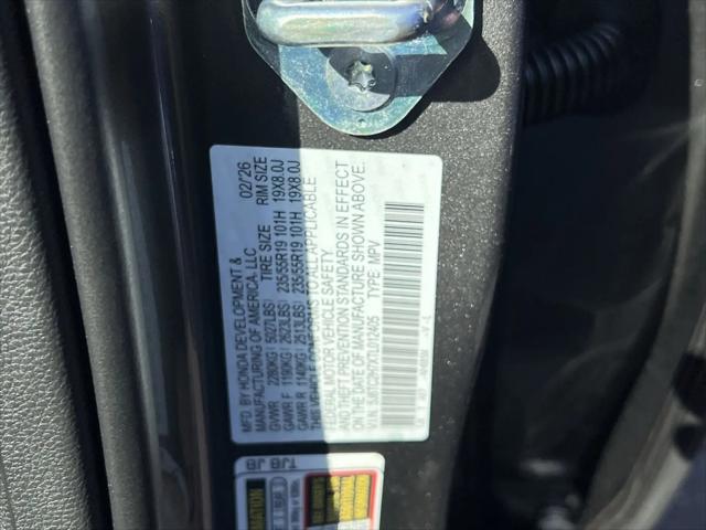 2026 Acura RDX Advance