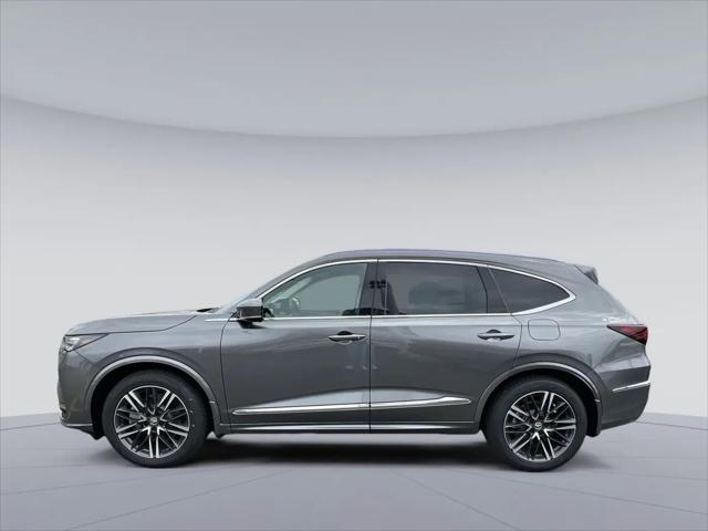 2026 Acura MDX Advance Package