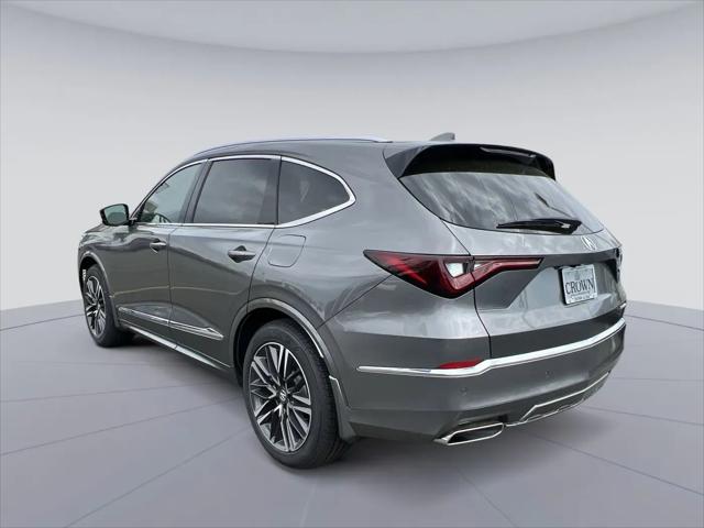 2026 Acura MDX Advance Package