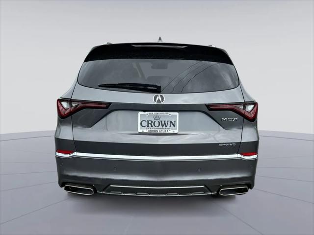 2026 Acura MDX Advance Package