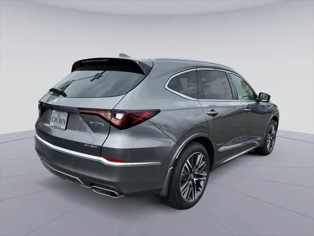 2026 Acura MDX Advance Package
