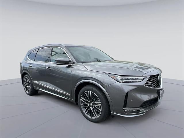 2026 Acura MDX Advance Package
