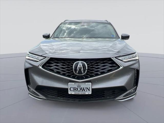 2026 Acura MDX Advance Package