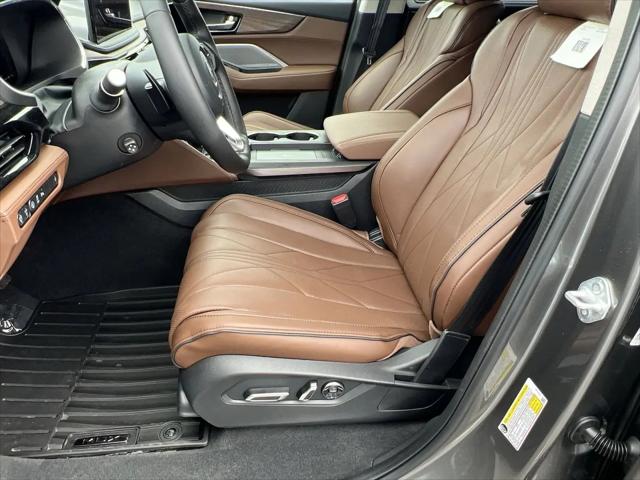 2026 Acura MDX Advance Package