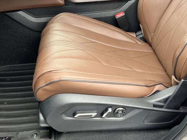 2026 Acura MDX Advance Package
