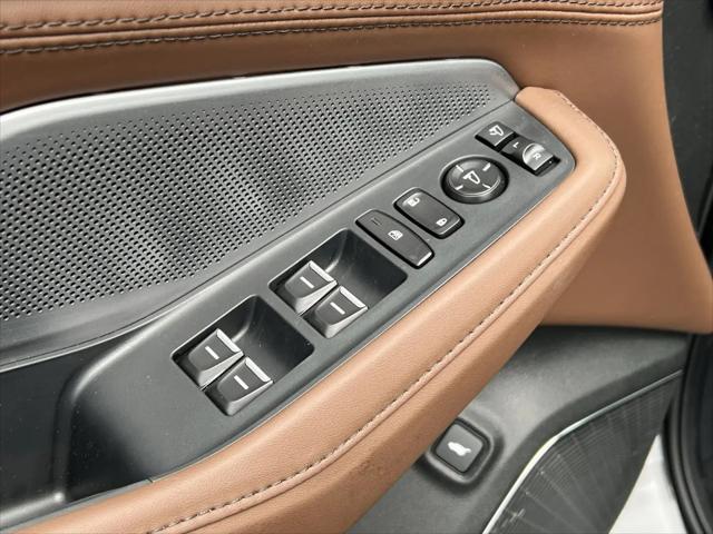 2026 Acura MDX Advance Package