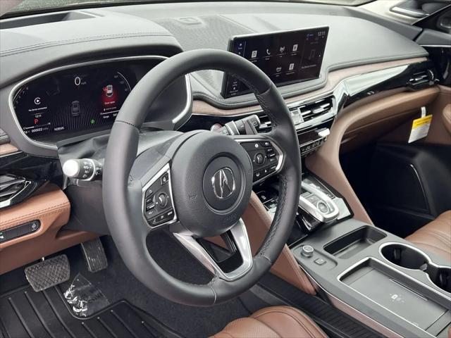 2026 Acura MDX Advance Package