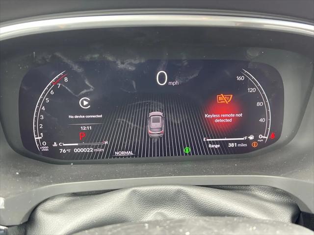 2026 Acura MDX Advance Package