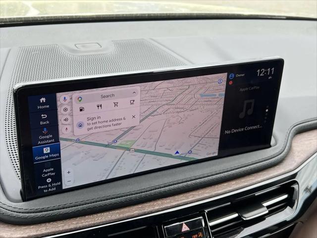 2026 Acura MDX Advance Package