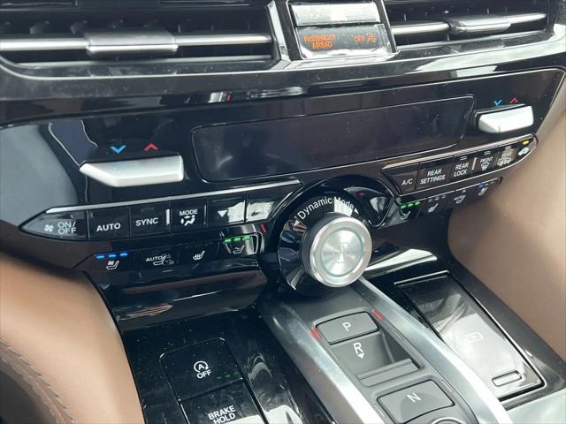 2026 Acura MDX Advance Package