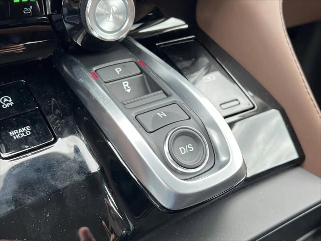 2026 Acura MDX Advance Package