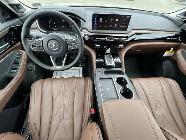 2026 Acura MDX Advance Package