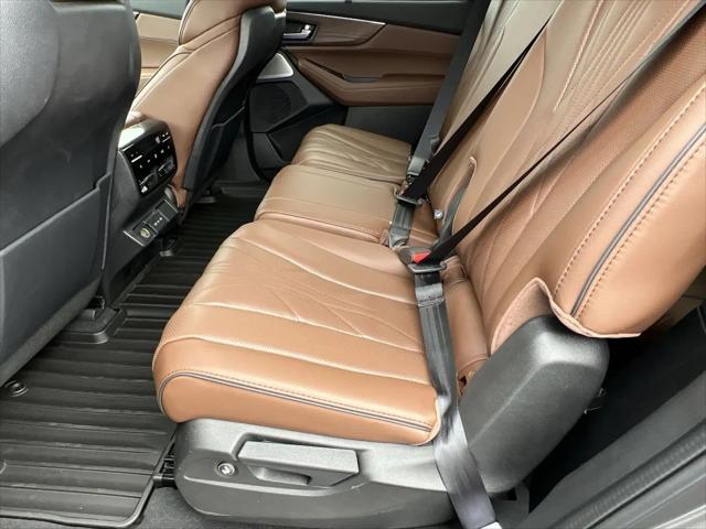 2026 Acura MDX Advance Package