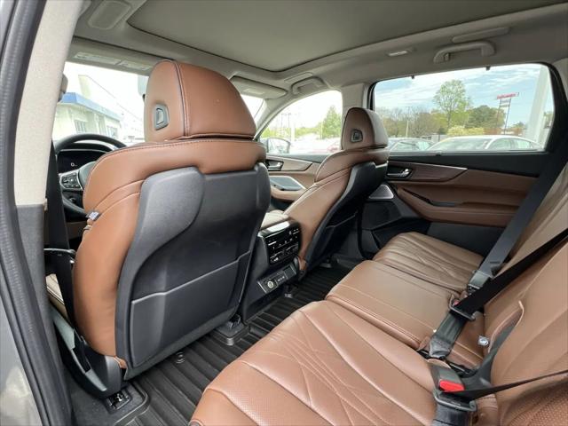 2026 Acura MDX Advance Package