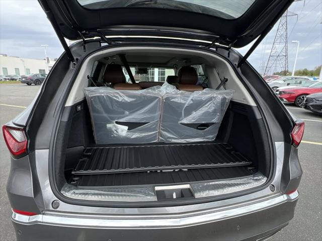 2026 Acura MDX Advance Package