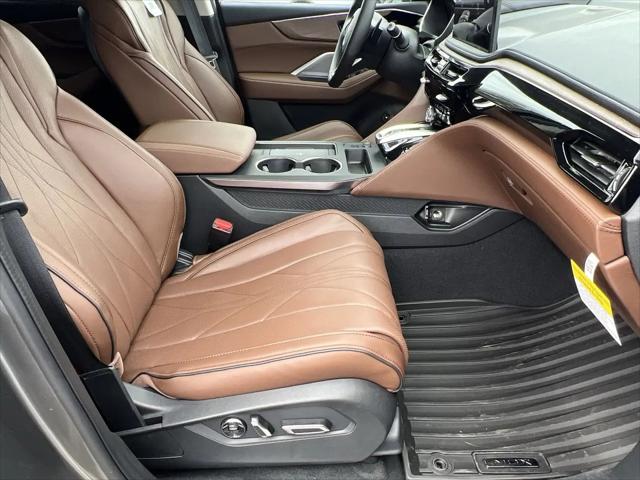 2026 Acura MDX Advance Package