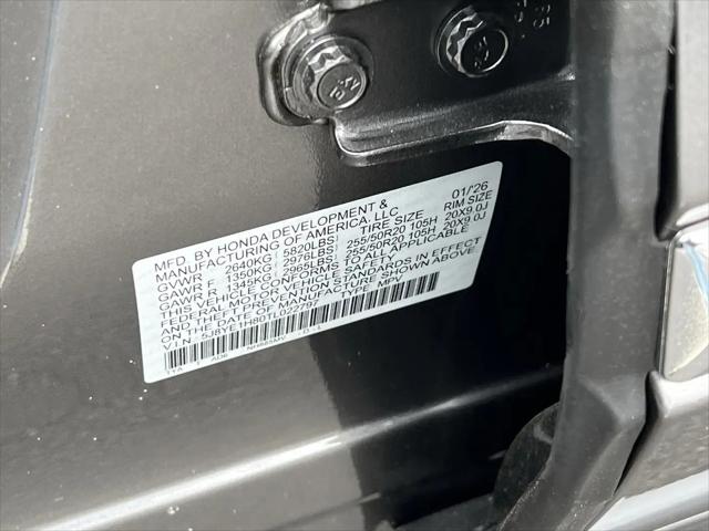 2026 Acura MDX Advance Package