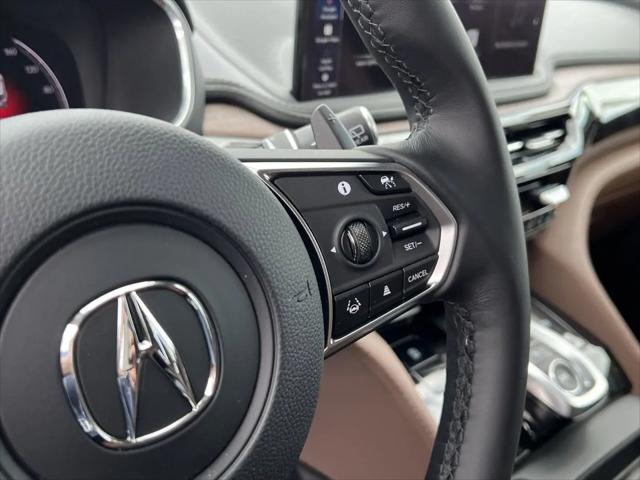 2026 Acura MDX Advance Package