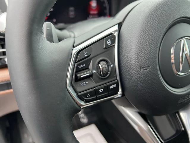 2026 Acura MDX Advance Package