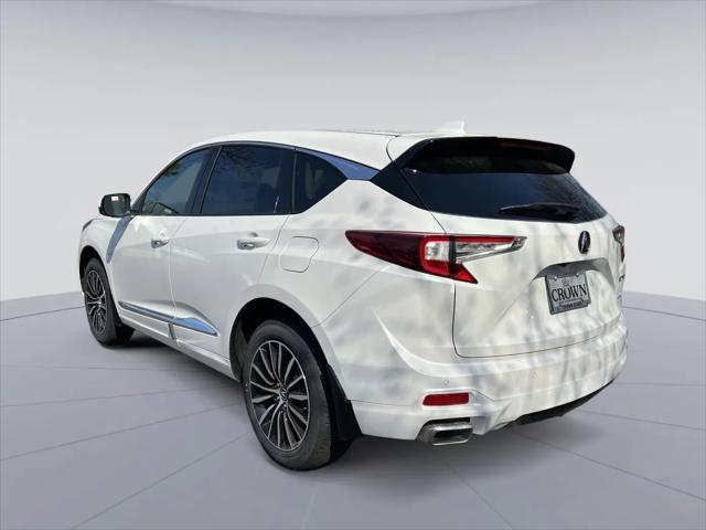 2026 Acura RDX Advance