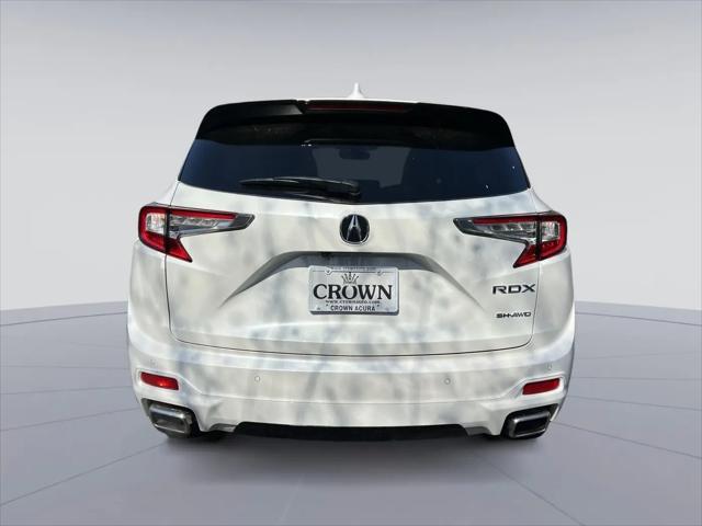 2026 Acura RDX Advance