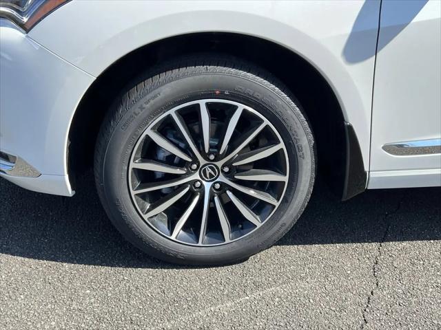 2026 Acura RDX Advance