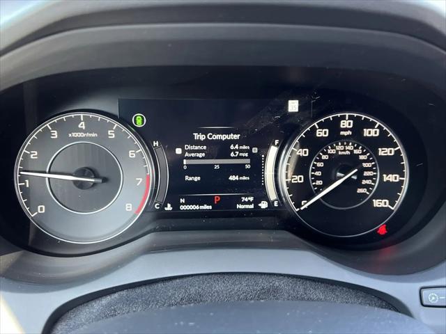 2026 Acura RDX Advance